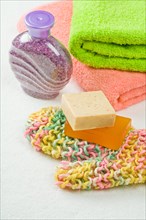 Bar soap