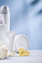 Composition of the skin care products