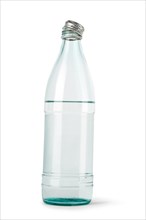 Bottle with a cover