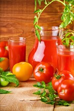 Tomato nutrition