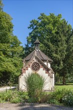 Park chapel in the municipal park