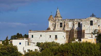 View of village