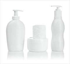 Composition of the insulated toiletries