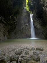 Kozjak Waterfall