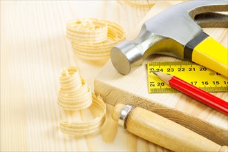 Tools for carpentry