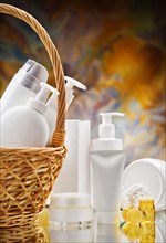 Composition of the skin care products