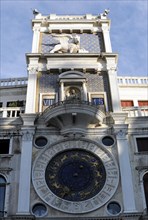 Clock tower of Venice