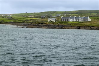 View of the Iveragh Peninsula from Portmagee