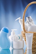 Copy room image of toiletries