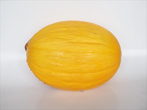 Canary melon fruit food