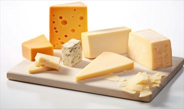 Cheese collection