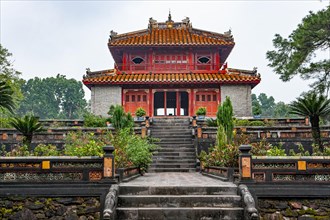 Tomb of Emperor Minh Mang