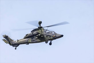 TIGER support helicopter
