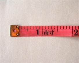 Tailor tape ruler in Cun