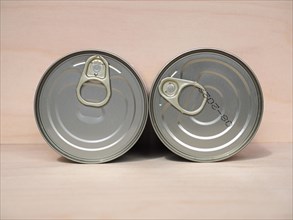 Food tin can