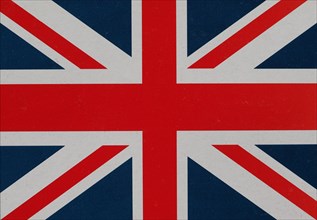 Flag of the United Kingdom aka Union Jack