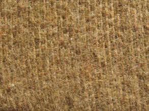 Brown wool texture background