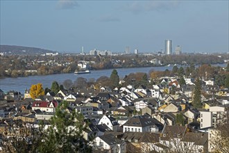 View of Koenigswinter