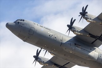Lockheed Martin C-130J-30 Hercules