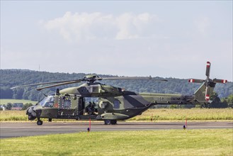 Light transport helicopter NH90