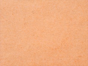 Orange cardboard texture background
