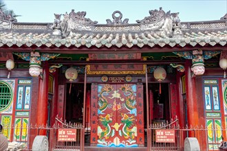 Pagoda in Hoi An