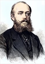 Baron Clemens August Heereman von Zuydwyck