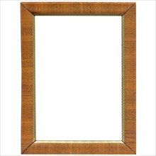Frame with copy space