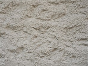 Beige plaster texture background