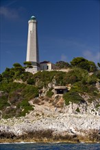 Cap Ferrat lighthouse