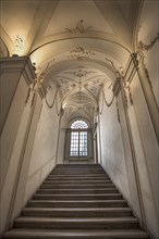 Staircase in Palazzo Reale