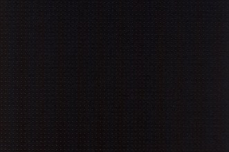 Contemporary industrial black steel texture background