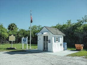 Ochopee Post Office