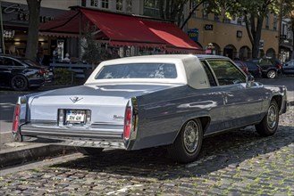 Vintage Cadillac Coupe DeVille