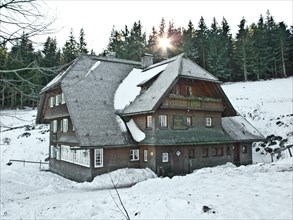 Gasthaus zur Schwedenschanze