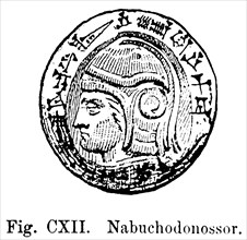 Seal of Nabuchodonosor