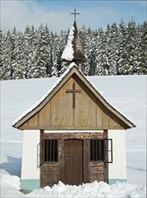 Chapel at the Hintere Muehle