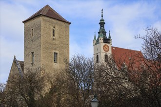 Tower of the Passauerhof