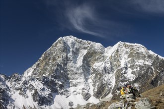 Taboche Peak