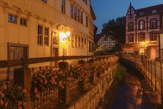 Old Town of Quedlinburg