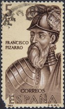 Francisco Pizarro Gonzalez