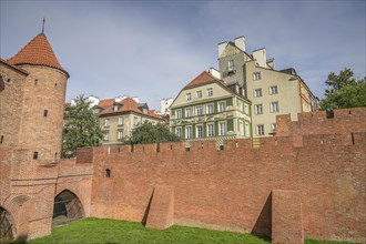 Barbakan Fortress