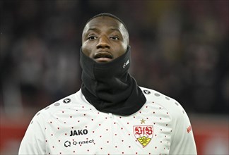 Serhou Guirassy VfB Stuttgart