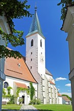 Catholic parish church