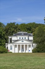 Country house Villa Gosslerhaus in Gosslers Park