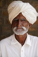 Indian with turban