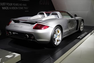 Porsche Carerra GT