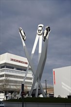 Sculpture Inspiration 911