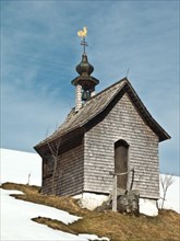 Chapel of the Grieshaberhof