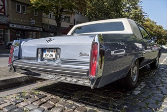 Vintage Cadillac Coupe DeVille